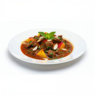 Lamb Pasanda