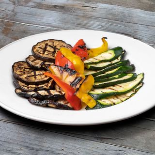 Verdure alla griglia