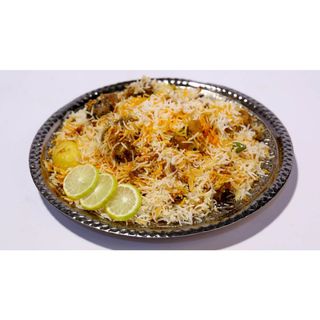 Beef Biryani