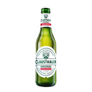Clausthaler Unfiltered non alcool