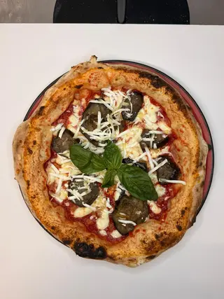 Pizze La Siciliana (33 Cm.)