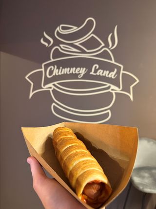 Хот Дог коминче