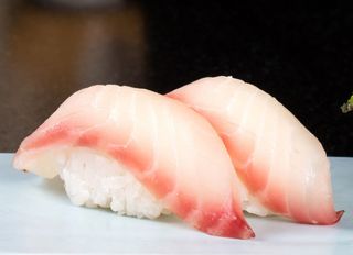 Red Snapper Sushi(Tai)