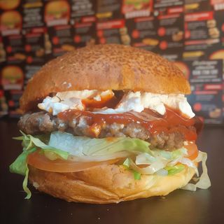 Dulce cabra + patatas