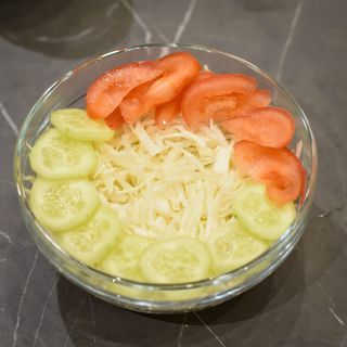 Domaja salata
