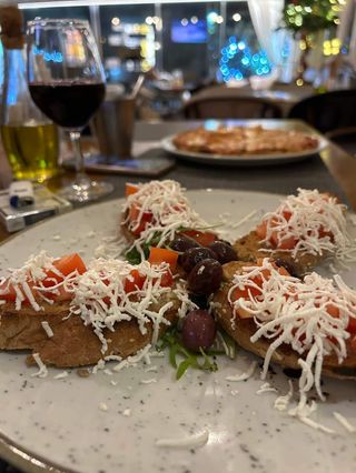 Bruschetta br.2  200 gr