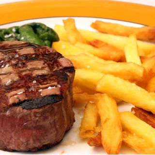 Medallon De Solomillo De Retinto