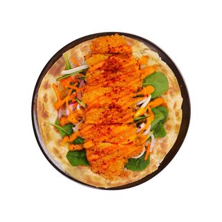 yasai katsu roti (v)