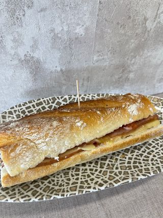 Bocadillo Flauta