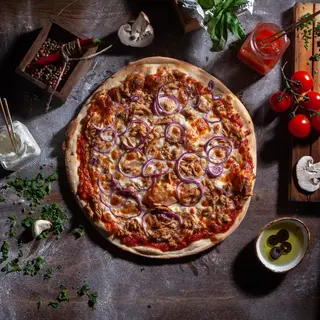 Pizza Al Tonno