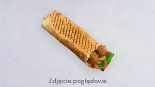 Falafel rollo