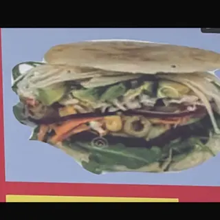 Kebab Solo Carne