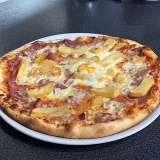 Pizza Combinata (Mediana)
