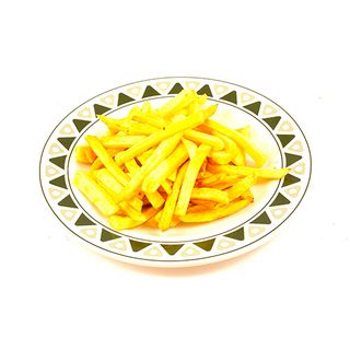 Patatas Fritas Caseras