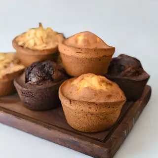 Chocolate Muffin