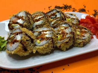 ТЕПЛИЙ РОЛ  З ВУГРЕМ ( 300 г)