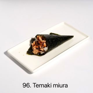 Temaki miura