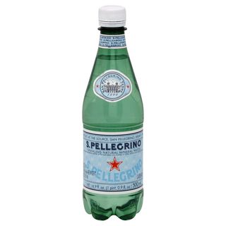Acqua frizzante San Pellegrino 50cl