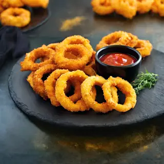 ONION RINGS (8 pecas)