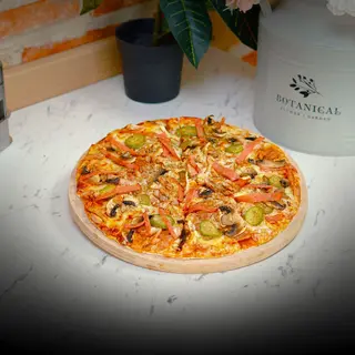 Pizza Della Casa