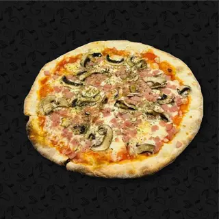 Pizza Caprichosa