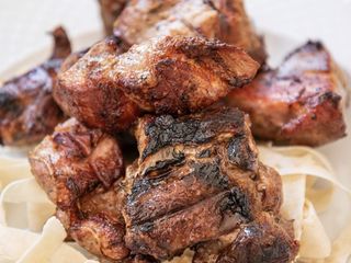 Шашлик з ошийку (250g)