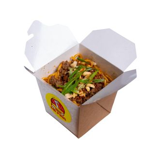 Лапша по-китайский (370 гр.)