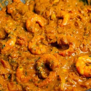 King Prawn Masala 