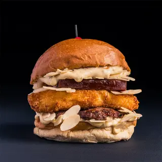 SWEET BURGER