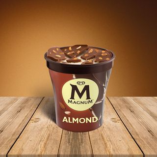 MAGNUM Almond 440ml