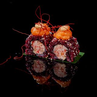 109. Black vulcan 8pz