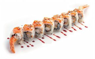 50. Tiger roll - 8 pezzi