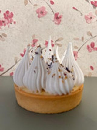 Tartaleta De Lemon Pie