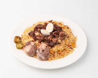 Плов Ханский