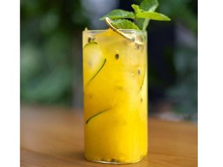 Лимонад Маракуйя – Огірок (350ml)