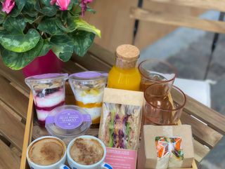 Brunch Para 2 Personas