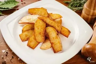 Картофель по-домашнему
