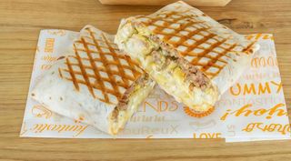 Taco De Cordon Bleu (1 Ud.)