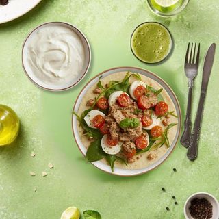 Menù pranzo e merenda di Healthy Wraps