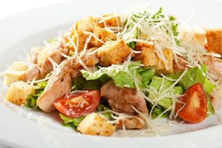 Салат Цезар з куркою (200г)