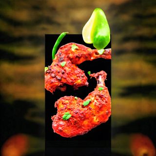 Tandoori Chicken