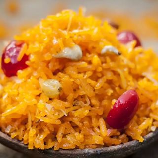 Arroz dulce kashmiri 