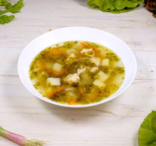 Уха по-царськи (350г)