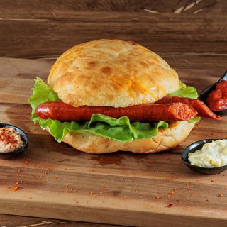 Kobasica jedan komad