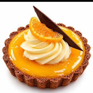 Orange Tart