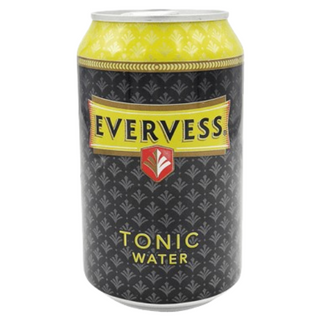 Evervess tonic water