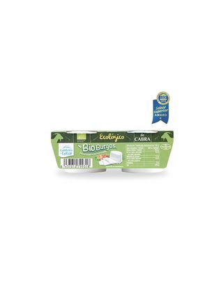 Bioburgos Cabra 2 X100 Grs Eco