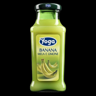 Włoski sok YOGA gruszka 0,2l
