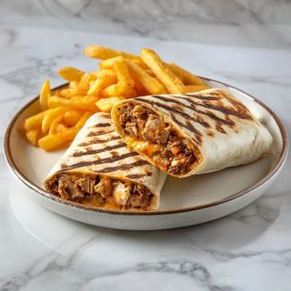 Tacos Poulet