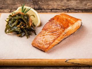Лосось філе на грилі (180g)